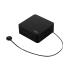 MSI Cubi 1M Mini PC NUC Intel Core 5 120U – Customizable RAM & Storage – Dual Thunderbolt™ 4, Dual 2.5G LAN, dTPM – 3-Year Warranty
